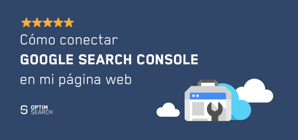 conectar google search console